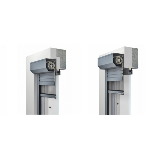 Aluprof Aluminium Vorsatzrollladen Profilsystem: Aluprof SK 45 Grad Insektenschutz Aluminium Rollladen SK 45Grad 90070-002 Aluprof Aluminium Vorsatzrollladen Profilsystem: Aluprof SK 45 Grad Insektenschutz Aluminium Rollladen SK 45Grad 90070-002