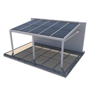 TERRA Carport PV Profilsystem: Toka Gler PV TERRA Carport PV Profilsystem: Toka Gler PV
