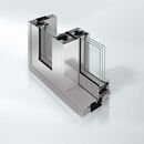 Schüco Aluminium Hebeschiebetüren Profilsystem: ASE 80.HI