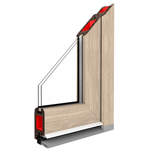 Drutex Kunststoff Haustür Profilsystem: Iglo 5 Kunststoff Haustür Iglo 5 Kunststofftuer 90051-002 Drutex Kunststoff Haustür Profilsystem: Iglo 5 Kunststoff Haustür Iglo 5 Kunststofftuer 90051-002