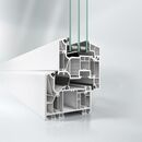 Schüco Kunststoff Fenster Profilsystem: Living Alu inside Kunststoff Fenster Living Alu inside 90006-002 (2) Schüco Kunststoff Fenster Profilsystem: Living Alu inside Kunststoff Fenster Living Alu inside 90006-002 (2)