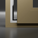 Drutex Kunststoff Schiebesystem Profilsystem: Iglo Edge Slide Drutex Kunststoff Schiebesystem Profilsystem: Iglo Edge Slide