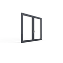 Drutex Aluminium Fenster Profilsystem: MB-45 Aluminium Fenster MB-45 90010-001 (4) Drutex Aluminium Fenster Profilsystem: MB-45 Aluminium Fenster MB-45 90010-001 (4)