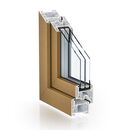 Kömmerling Kunststoff Balkontür Profilsystem: Kömmerling 76 AD Kunststoff Balkontür Standard 76 AD 90005-002 (3)