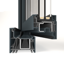 Gealan Kunststoff Balkontür Profilsystem: Linear Kunststoff Balkontür Linear 90121-002 (4)