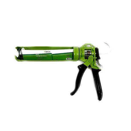 illbruck AA853 Kartuschenpistole 310 Pro – 2,5 kN Handversiegelungsspritze für Kleb- und Dichtstoffe