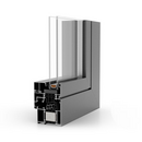 Aluprof Aluminium Balkontür Profilsystem: MB-79N SI Aluminium Balkontür MB 79N 90022-006 (5)