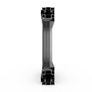 Deceunick Aluminium Faltanlage Profilsystem: Decalu 88 Folding Door Deceunick Aluminium Faltanlage Profilsystem: Decalu 88 Folding Door