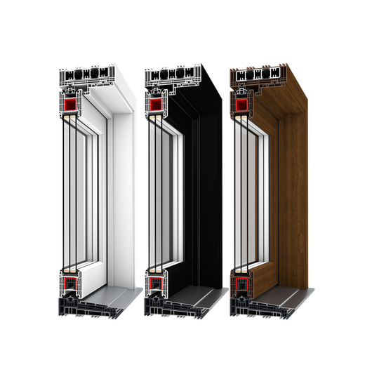 Drutex Kunststoff Hebe-Schiebetür Profilsystem: Iglo HS Drutex Kunststoff Hebe-Schiebetür Profilsystem: Iglo HS