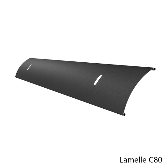 Drutex Aluminium Vorsatzraffstore Profilsystem: ZF-A Aluminkasten 300 mm Drutex Aluminium Vorsatzraffstore Profilsystem: ZF-A Aluminkasten 300 mm