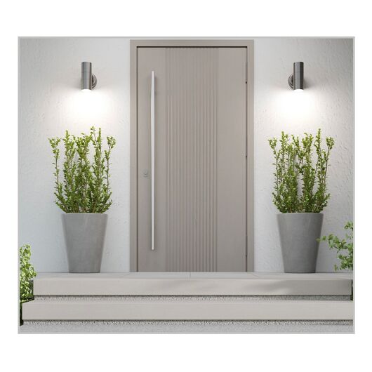 Veka Kunststoff Haustür Profilsystem: Softline 70 Kunststoff Haustür Softline 70 kunststofftuer 90069-003