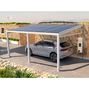 TERRA Carport PV Profilsystem: Toka Gler PV TERRA Carport PV Profilsystem: Toka Gler PV