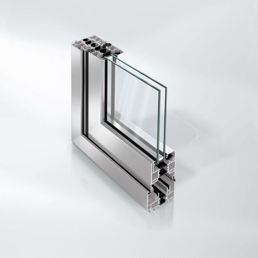 Schüco Aluminium Faltanlage Profilsystem: ASS 70 FD.H Schüco Aluminium Faltanlage Profilsystem: ASS 70 FD.H