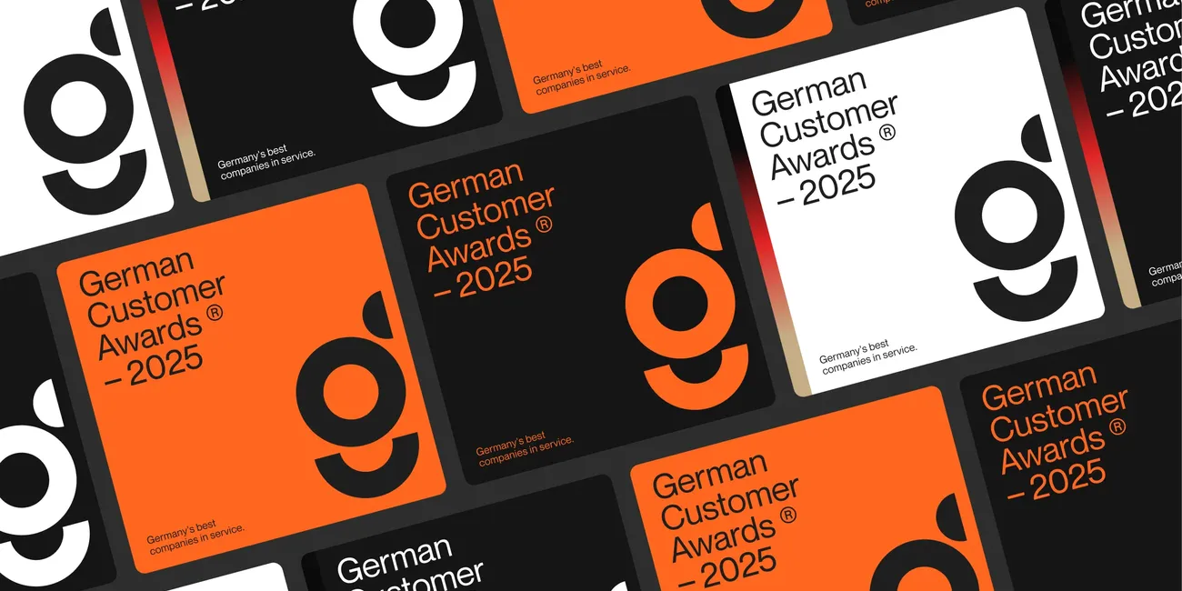 Bild German Customer Award