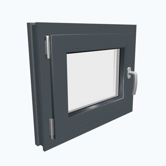 Fenster 60x40 cm (600x400 mm) Fenster 60x40 cm (600x400 mm)