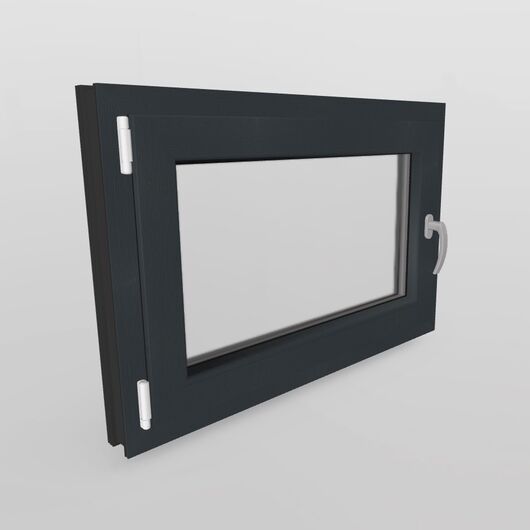 Fenster 90x60 cm (900x600 mm)