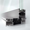 Schüco Aluminium Hebeschiebetüren Profilsystem: ASE 80.HI