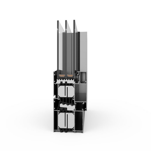 Aliplast Aluminium Fenster Profilsystem: Genesis 75 Aluminium Fenster Genesis 75 90013-005 Aliplast Aluminium Fenster Profilsystem: Genesis 75 Aluminium Fenster Genesis 75 90013-005
