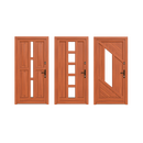 Drutex Holz Haustür Profilsystem: Softline-68 Meranti Holz Haustür Softline-68 Holztuer 90056-002 (4)