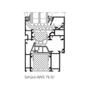 Schüco Aluminium Balkontür : AWS 75 Si Aluminium Balkontür AWS 75 Si Plus 90021-003 (3) Schüco Aluminium Balkontür : AWS 75 Si Aluminium Balkontür AWS 75 Si Plus 90021-003 (3)