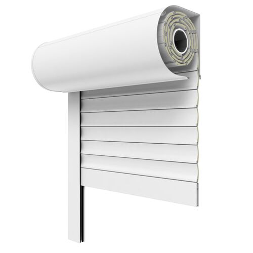 Aluprof Aluminium Vorsatzrollladen Profilsystem: Aluprof SKO-P Rund Aluminium Rollladen SKO-P Rund-Rollladen 90070-003 Aluprof Aluminium Vorsatzrollladen Profilsystem: Aluprof SKO-P Rund Aluminium Rollladen SKO-P Rund-Rollladen 90070-003