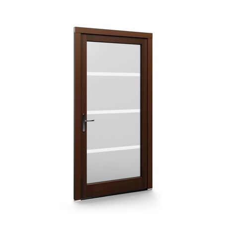 Eko Okna Holz Haustür Profilsystem: EkoVitre Eko Okna Holz Haustür Profilsystem: EkoVitre