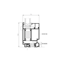 Aluprof Aluminium Haustür Profilsystem: MB-70 HI Aluminium Haustür MB-70 HI Alutuer 90057-002 (3) Aluprof Aluminium Haustür Profilsystem: MB-70 HI Aluminium Haustür MB-70 HI Alutuer 90057-002 (3)