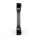 Aluprof Aluminium Faltanlage Profilsystem: MB-86 FOLD LINE HD