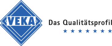 Bild Veka Fensterprofile aus Kunststoff