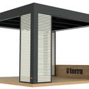 Terra Aluminium Pergola Profilsystem: Aye Terra Aluminium Pergola Profilsystem: Aye