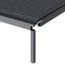 PIRNAR Aluminium Pergola Profilsystem: Comfort PIRNAR Aluminium Pergola Profilsystem: Comfort