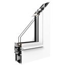 Drutex Aluminium Fenster Profilsystem: MB-70 Aluminium Fenster MB-70 90010-002 (5)