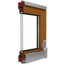 Drutex Kunststoff PSK-Tür Profilsystem: Iglo Light Drutex Kunststoff PSK-Tür Profilsystem: Iglo Light
