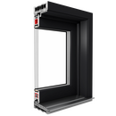 Drutex Kunststoff Hebe-Schiebetür Profilsystem: Iglo HS Drutex Kunststoff Hebe-Schiebetür Profilsystem: Iglo HS