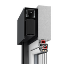 Drutex Aluminium Vorsatzraffstore Profilsystem: ZF-A Aluminkasten 300 mm Drutex Aluminium Vorsatzraffstore Profilsystem: ZF-A Aluminkasten 300 mm