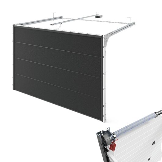 Drutex Garagen-Sektionaltore Profilsystem: D-Gate U Stahl Sektionaltor D-GATE-Garagen-Sektionaltor 90166-001 Drutex Garagen-Sektionaltore Profilsystem: D-Gate U Stahl Sektionaltor D-GATE-Garagen-Sektionaltor 90166-001
