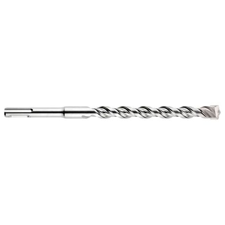 greenteQ SDS-Plus Hammerbohrer 2S 6,5 mm Spirallänge: 250 mm