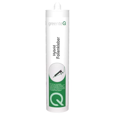 greenteQ Hybrid Folienkleber 290 ml