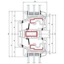 GEALAN Kunststoff Fenster : LUMAXX® GEALAN Kunststoff Fenster : LUMAXX®