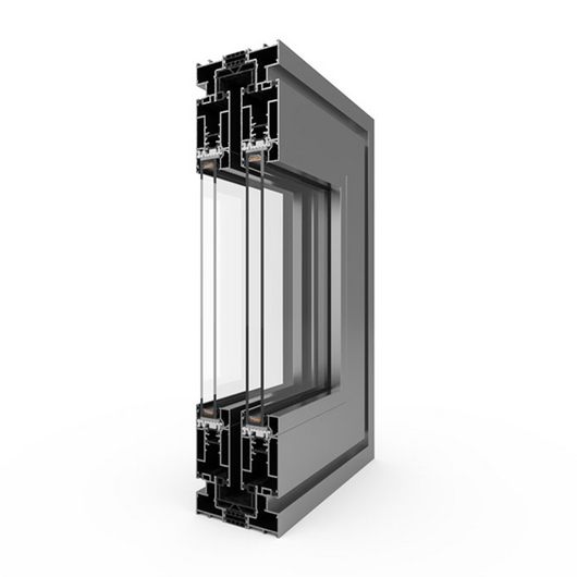 Aliplast Aluminium Hebeschiebetüren Profilsystem: Visoglide
