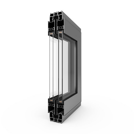 Aliplast Aluminium Hebeschiebetüren Profilsystem: Modernslide Aliplast Aluminium Hebeschiebetüren Profilsystem: Modernslide