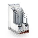 Kömmerling Kunststoff Hebeschiebetür Profilsystem: PremiDoor 88 Kömmerling Kunststoff Hebeschiebetür Profilsystem: PremiDoor 88