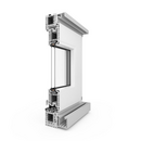 Aluplast Kunststoff Falt-Schiebe-System Profilsystem: Falttürsystem Aluplast Kunststoff Falt-Schiebe-System Profilsystem: Falttürsystem