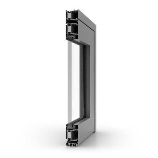 Aluprof Aluminium Haustür Profilsystem: MB-60E EI Aluprof Aluminium Haustür Profilsystem: MB-60E EI