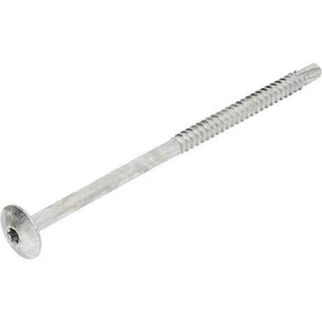 SPC Kopplungsschraube für Kunststoffprofile – 5,5 mm, TX25 mit Bohrspitze In verschiedenen Längen verfügbar SPC Kopplungsschraube für Kunststoffprofile – 5,5 mm, TX25 mit Bohrspitze In verschiedenen Längen verfügbar