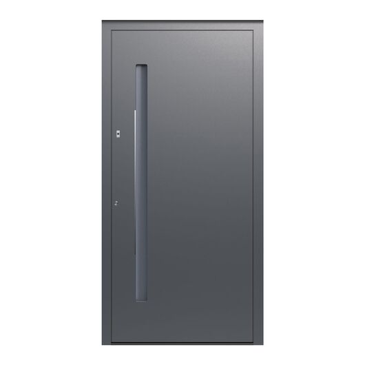 Pirnar Haustür Quantum Modell: Q10 Aluminium Haustür Quantum 90167-001