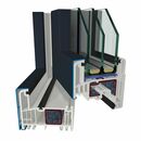 Gealan Kunststoff Aluminium Fenster Profilsystem: S9000-A (mit Alu-Schale) Kunststoff Aluminium Fenster S9000A 90085-001 (2) Gealan Kunststoff Aluminium Fenster Profilsystem: S9000-A (mit Alu-Schale) Kunststoff Aluminium Fenster S9000A 90085-001 (2)