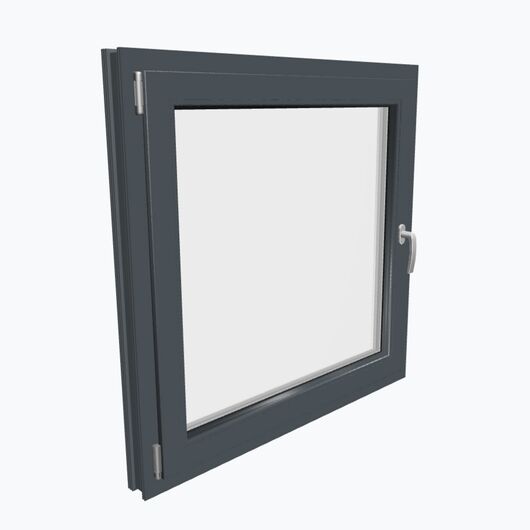 Fenster 100x100 cm (1000x1000 mm) Fenster 100x100 cm (1000x1000 mm)