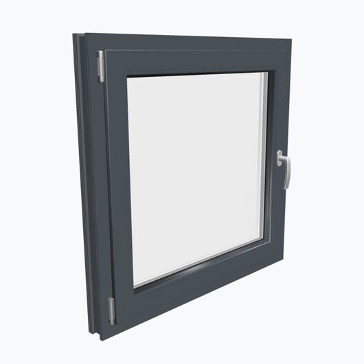 Fenster 90x90 cm (900x900 mm) Fenster 90x90 cm (900x900 mm)