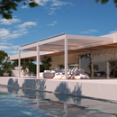 PIRNAR Aluminium Pergola Profilsystem: Ultra PIRNAR Aluminium Pergola Profilsystem: Ultra